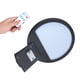 thumbnail image 2 of Lámpara de inducción del cuerpo humano, farola solar LED de alta eficiencia de conversión con control remoto para estacionamientos para patio familiar ANGGREK Otros, 2 of 8