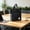 Black-BK, variant on Vertical Tote Bag, File Organizer Bag, Nylon Handheld Zip Binder for Documents, Books, Test Papers, Daily Tutoring Outing