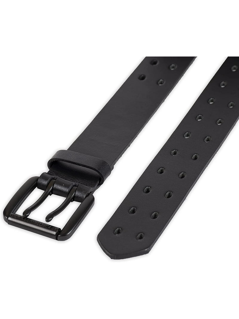 Levi's Women's Double Prong Perforated Belt - Walmart.com