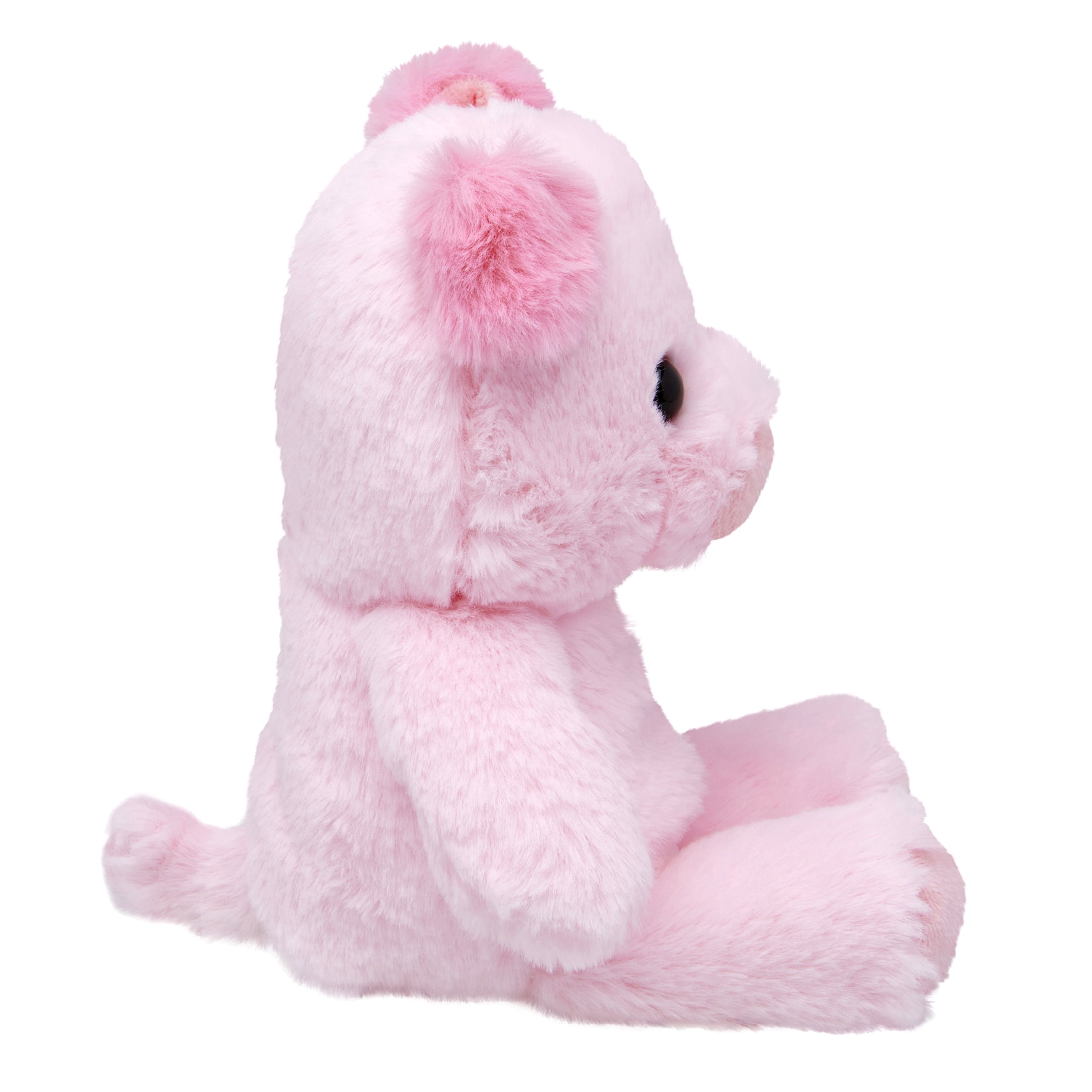 ButterLuvs Plush Pig Stuffed Animal, 6 Inch Super Soft Pink Cuddly Pig Toy