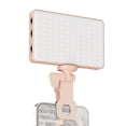 thumbnail image 2 of Lampe Photo Portable à Clipser 2500K à 9000K Luminosité Réglable 12W LED pour Vidéoconférence Ordinateur Tablette Téléphone, 2 of 7