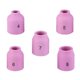 thumbnail image 4 of Copa de Protección de Boquilla de Alúmina 5pcs 53N TIG para Accesorios, 4 of 7