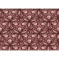 thumbnail image 1 of Ahgly Company Indoor Rectangle Patterned Light Coral Pink Area Rugs, 5' x 7', 1 of 6