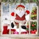 thumbnail image 4 of Colgante Navideño Onlyliua Figura de Papá Noel Pequeño Adorno para Árbol de Navidad, 4 of 6