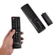 thumbnail image 4 of Reemplazo de control remoto negro para TV AKB74915304, material ABS Portátil, Distancia Remota de Hasta 10 M Con Baterías, Tamamo de 6,5 x 1,8 x 0,8 Pulgadas, Fácil Uso, 1, 4 of 7
