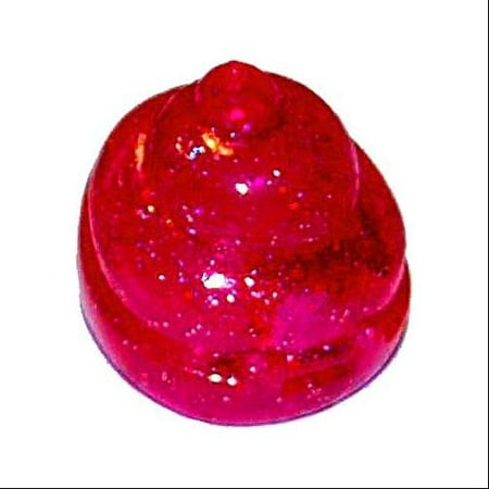 Xia-Xia Crab Shell - Sprkling Pink (Best Soft Shell Crab)