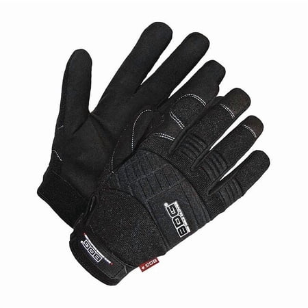 Bdg Mechanics Gloves,PR 20-1-10603B-L