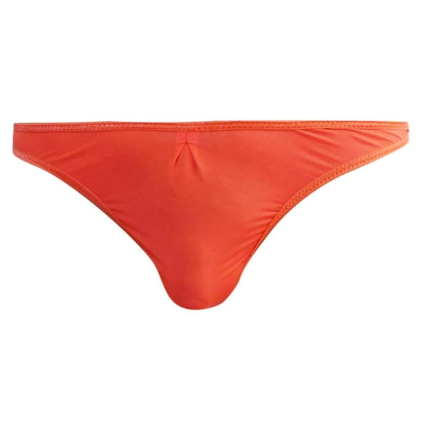 Slip rojo hombre hotsell