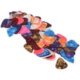 thumbnail image 4 of Finger Protection Picks, Guitar Picks Appearance Colorful  For Electric Guitars For Acoustic 0.46mm,0.71mm,0.96mm, 4 of 8