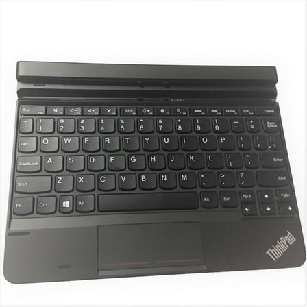 New Genuine Lenovo ThinkPad 10 Ultrabook US Keyboard Palmrest 03X8861