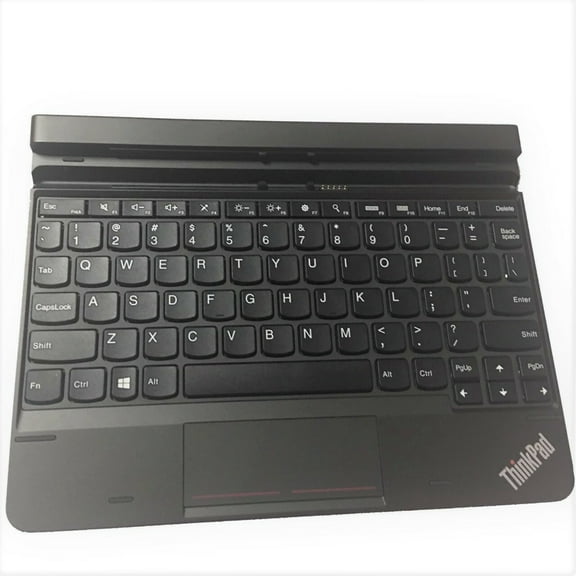 New Genuine Lenovo ThinkPad 10 Ultrabook US Keyboard Palmrest 03X8861