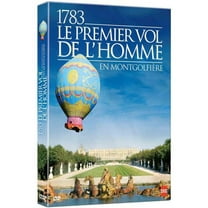 1783, The First Flight of Man ( L'aventure humaine: 1783, le premier vol de l'homme ) [ NON-USA FORMAT, PAL, Reg.0 Import - France ]