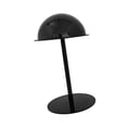 thumbnail image 1 of Perchero para sombreros, pelucas, acrílico, diseño en forma de cúpula, pedestal redondo, organizador de para sombreros, para salón, centro 33 cm de altura, 1 of 8