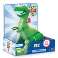 thumbnail image 4 of Muñeco Disney Pixar Toy Story Rex, 4 of 4