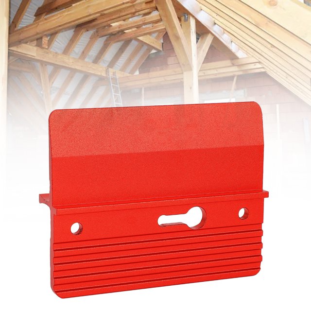 Planche de Fixation de Plâtre de Toit, Outil de Fixation de Cloison Sèche Facile à Utiliser Multifonctionnel pour Structures Temporaires