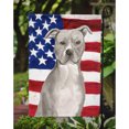 thumbnail image 3 of Staffordshire Bull Terrier Patriotic Garden Flag, 3 of 5