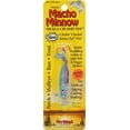 thumbnail image 2 of Northland Macho Minnow Spoon Super Glo Rainbow 1/4 oz, 2 of 2