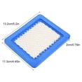 thumbnail image 3 of Speravity Filtro de aire para cortacésped de papel, 4 Uds., filtros de red de Metal profesionales portátiles, repuesto de accesorios para Vehículos, repuestos y accesorios Mis, 3 of 6