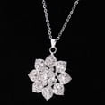 thumbnail image 4 of Colgante de Cristal Yinane Lady Rhinestone, 4 of 6