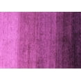 thumbnail image 1 of Ahgly Company Indoor Rectangle Abstract Purple Modern Area Rugs, 5' x 7', 1 of 4