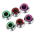 thumbnail image 4 of 6pcs Universal Kitchen Pot Knob Non-slip Lid Knobs Cooker Pan Pot Kettle Cover Replacement Pot Lid Handle (Random Pattern), 4 of 8