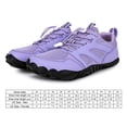 thumbnail image 2 of Zapatos de agua para senderismo, zapatillas para correr, antideslizantes, cómodos para ciclismo y escalada, 2 of 9