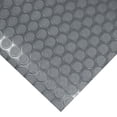 thumbnail image 4 of Rubber-Cal "Coin-Grip" Vinyl Step Mats - 2mm x 48"x 10" - Gray (6pack), 4 of 15