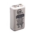 thumbnail image 1 of Pain Management Technology PMT-9VR 9 Volt Rechargeable Batteries, 1 of 1