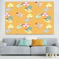 thumbnail image 2 of Background Cloth Banner Party Decoration Background Cloth Photography Hanging Cloth Vertical Tapestry Thin Tapestry, 2 of 5