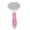 Pink, variant on Self-Cleaning Slicker Brush for Dogs and Cats, Pet Grooming Brush for Shedding and Loose Undercoat, Cat Hair Remover Removes Mats and Tangled Fur，Pink