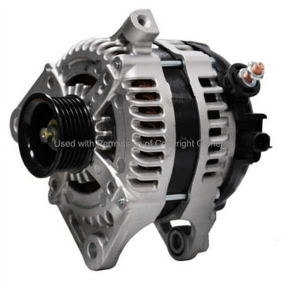 Quality Built MPR11243 - Rebuilt Alternator