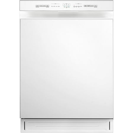 MIDEA 24  Front Control Dishwasher  52 dBA  Hybrid Tub