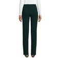 thumbnail image 2 of Lands' End Women's Sport Knit High Rise Elastic Waist Pants, 2 of 3
