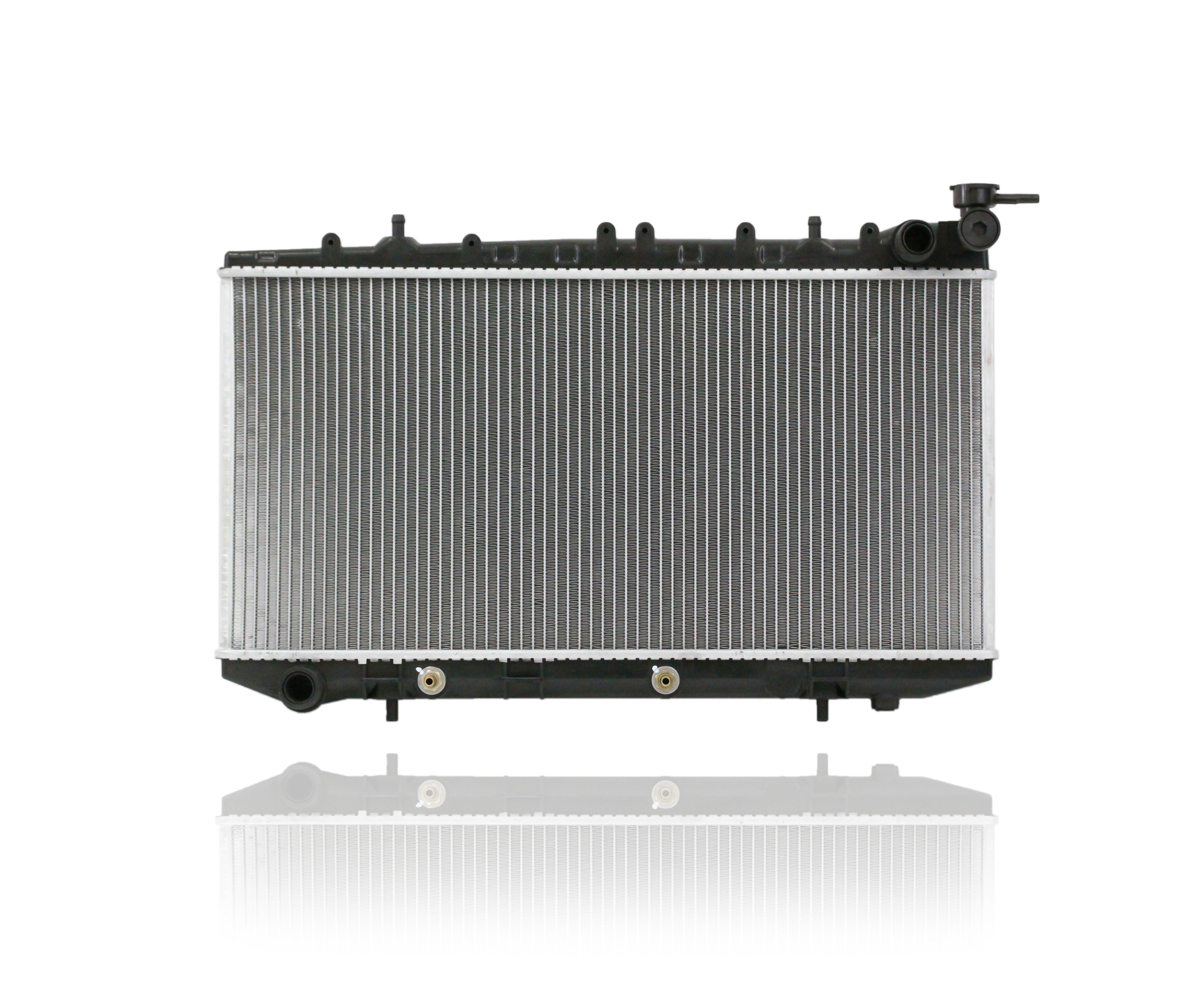 Radiator Fan Assembly For Toyota Corolla 93-96 Geo Prizm 93-97 1.6 1.8 L4