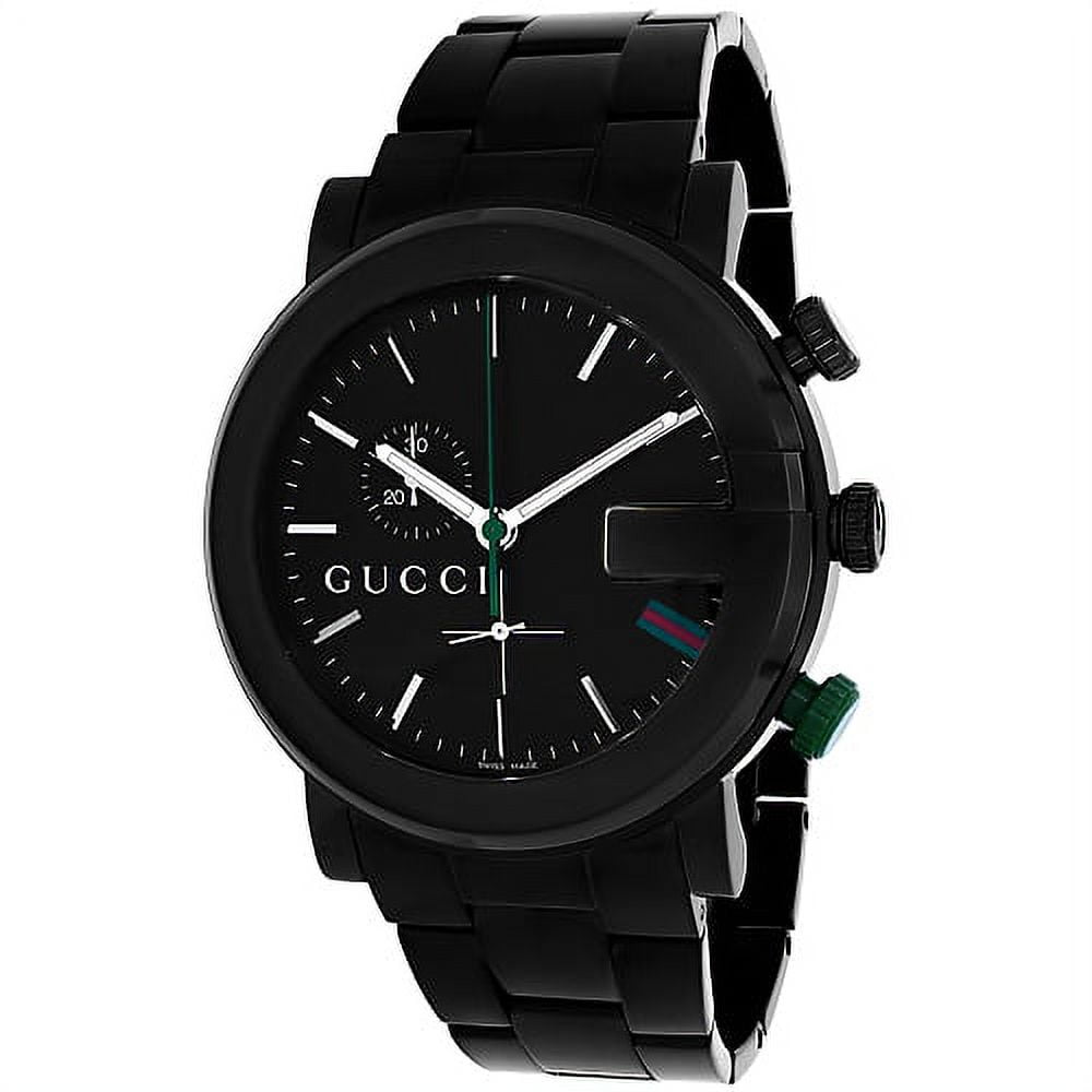 Gucci Men's G-Chrono 101 Series Quartz 43mm Watch YA101352