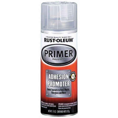 Rust-Oleum Spray Primer, Clear, 11 oz. 251572