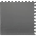 thumbnail image 2 of Stalwart Foam Mat Floor Tiles, Interlocking eva Foam Padding, 6 pack, 3/8 inch Thick, Exercise Protective Flooring, 2 of 2