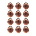 thumbnail image 1 of 12Pcs Chair Leg Cover Noise Reduction Chair Leg Floor Protectors Set Anti-slip Furniture Pad for Home, 1 of 5