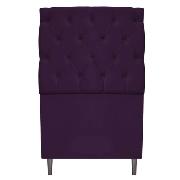 Cabecera Liverpool C individual 90 cm - Morado WEIK Liverpool