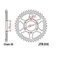 thumbnail image 2 of JT Steel Rear Sprocket 38T for Street SUZUKI GSF1200 Bandit 1997-2005, 2 of 4