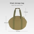 thumbnail image 2 of Bolsa de Escalada Para Utensilios de Cocina Ehuebsd Impermeable 17.9x14x0.9in, 2 of 9