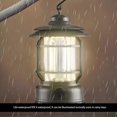 thumbnail image 4 of Portable Retro Camping Lamp Rechargeable Campfire With Hook For Hiking, Fishing, 4 of 5
