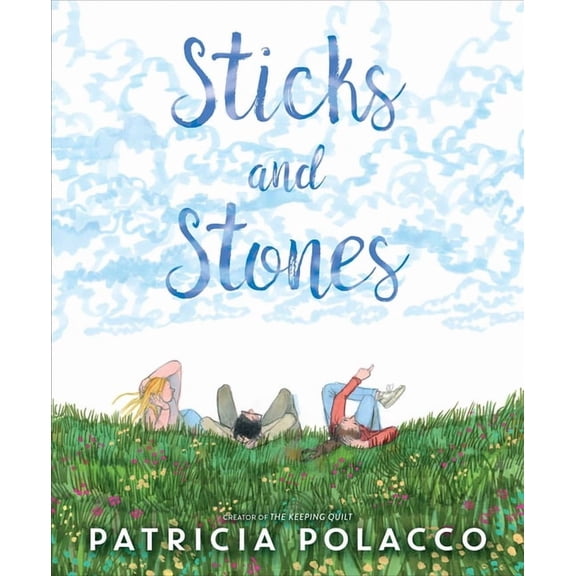 Sticks and Stones, (Hardcover)