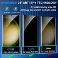 thumbnail image 2 of Protector de pantalla Arshek para Galaxy S23 Ultra, privacidad 9H, 2 unidades, 2 of 7