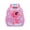 B, variant on Large Capacity Kids Backpack - 11.8x4.7x8.7in School Bag with Laptop Sleeve for Students - 1 Pack