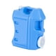 thumbnail image 1 of Contenedor de agua portátil de 15 l con grifo, jarra de agua, tanque de agua, multifunción Azul, 1 of 9
