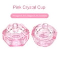 thumbnail image 1 of Nail Cup Solid Mixing Liquid with Cover Powder Caviar Nail Styling Tools Bowl Cup for Manicure, 1 of 8
