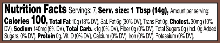 Bettergoods Steakhouse Seasoned European-Style Butter Sticks, Refrigerated, 3.5 oz