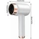 thumbnail image 5 of 2025 Fast Drying Cordless Hair Dryer, Rechargeable, Portable, Dark Grey, 5 of 5