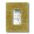 thumbnail image 2 of ArtToFrames 4x7 inch Aged Copper Green Picture Frame, Green Wood Poster Frame (4954), 2 of 7